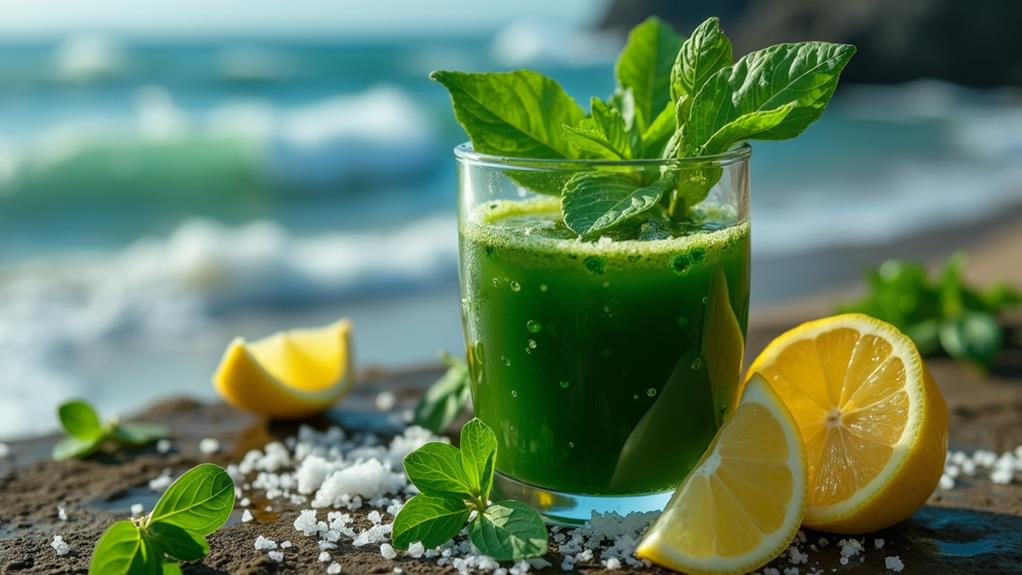 cleansing and purification benefits
