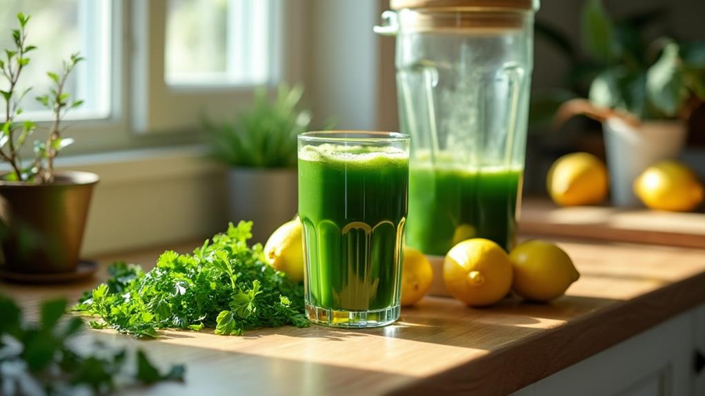 kelp juice incorporation tips