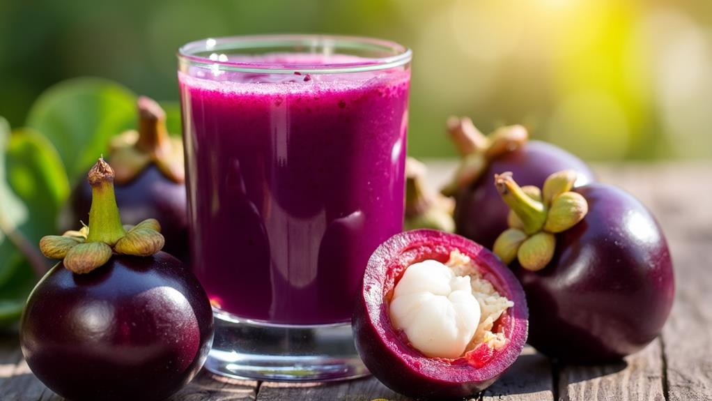 nutrient rich health booster