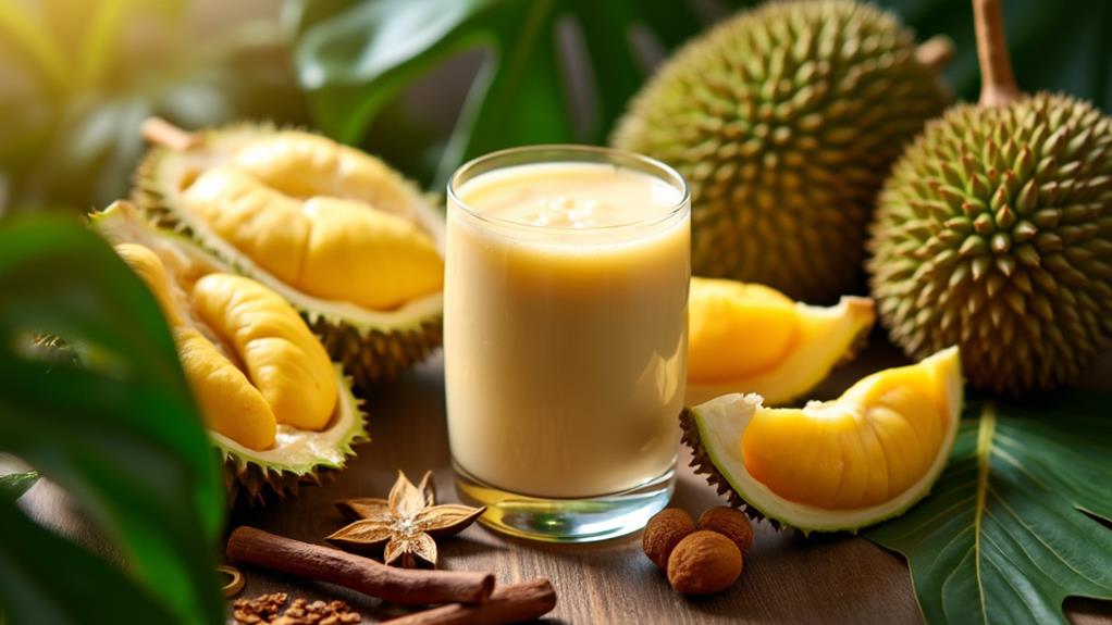 versatile durian juice applications