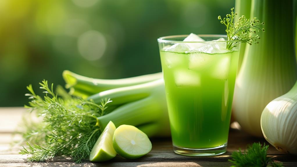 diverse vegetable juice recipes