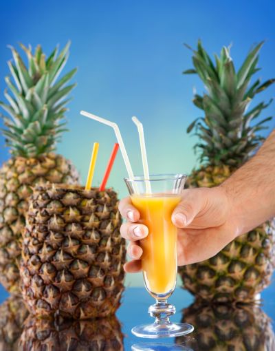 Hydrates and Energizes