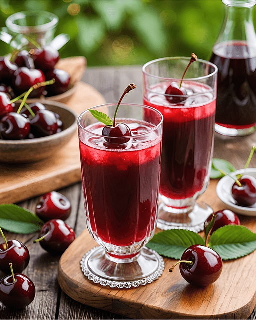 Plum Juice