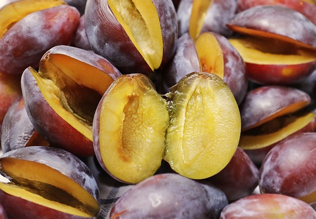 plum