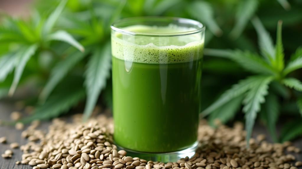 nutrient rich food options