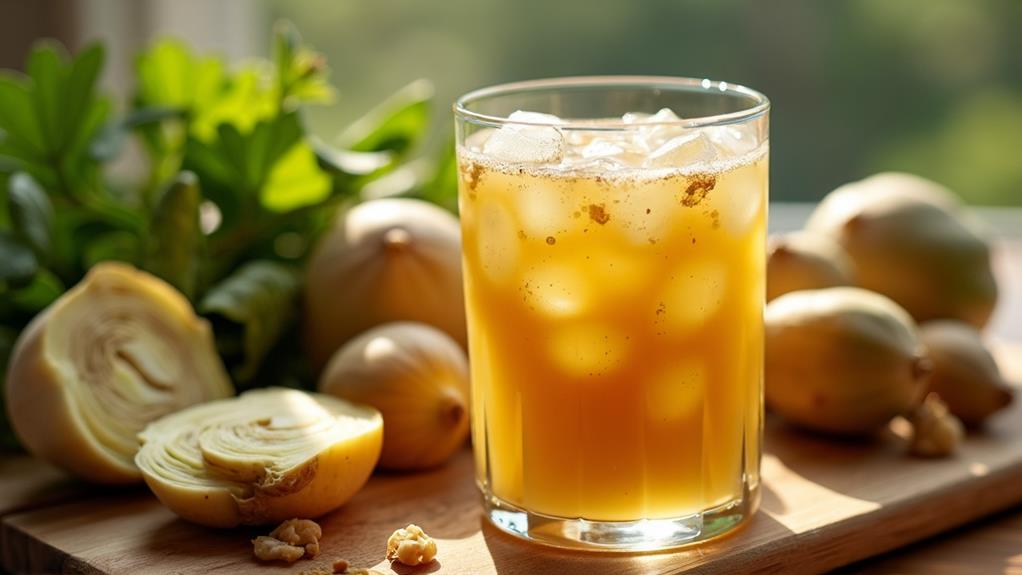 taste characteristics and applications
