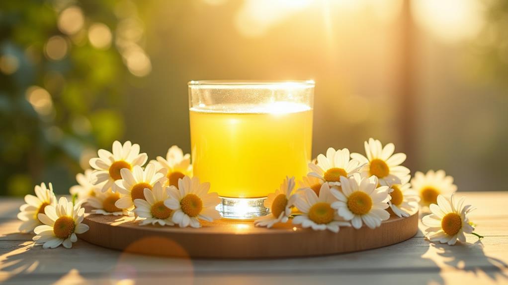 chamomile enhances digestive health