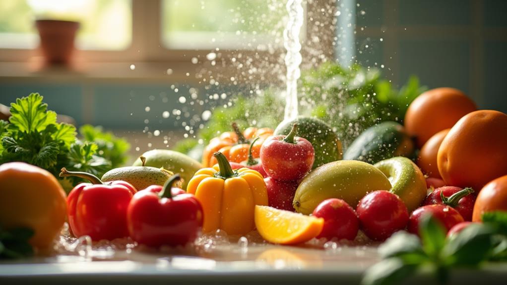 essential food safety practices