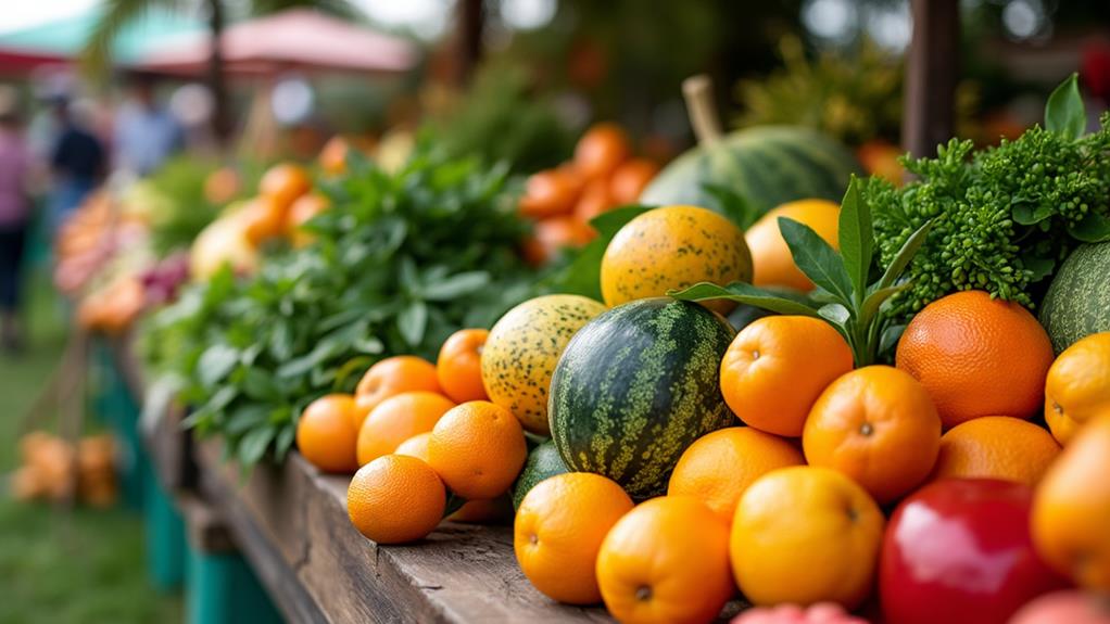 fragrant indicators of maturity