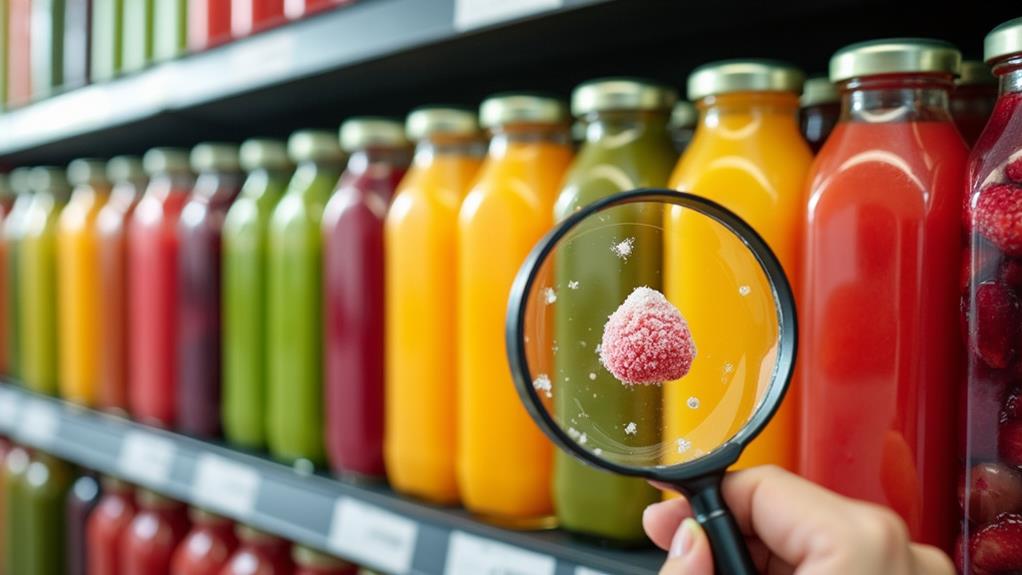 uncovering concealed sugar sources