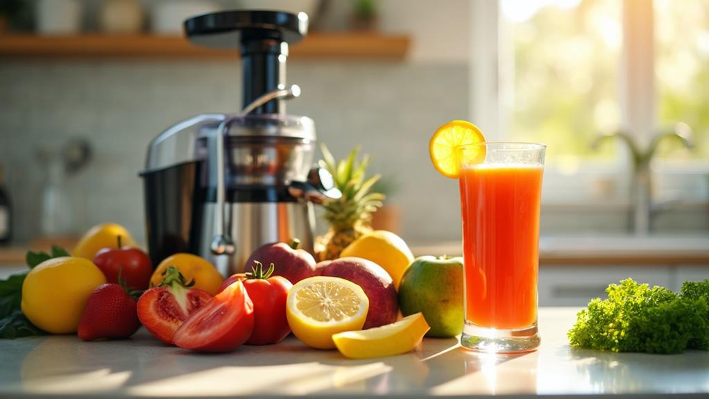 juice preparation safety guidelines