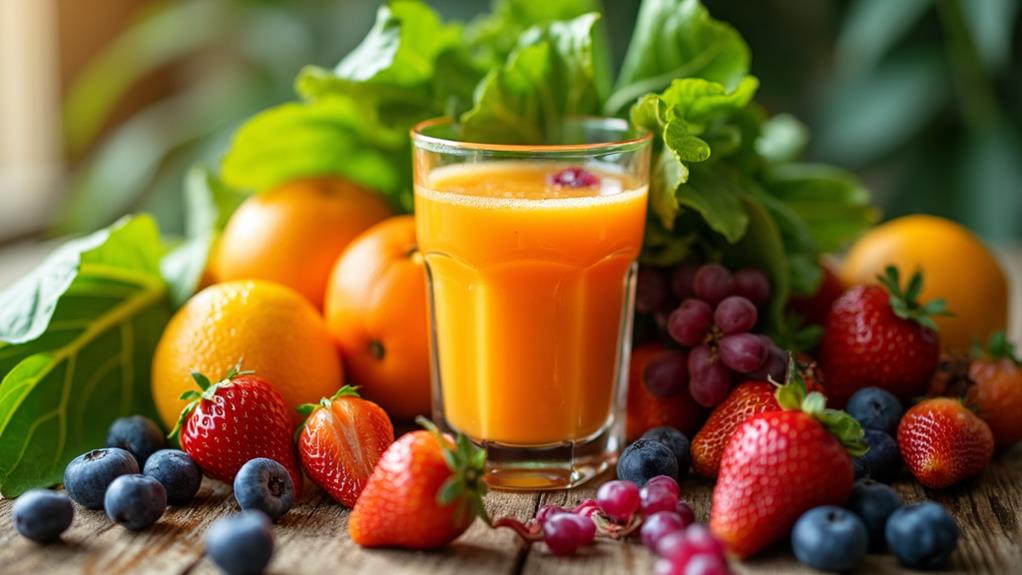 magnesium enriched juice advantages