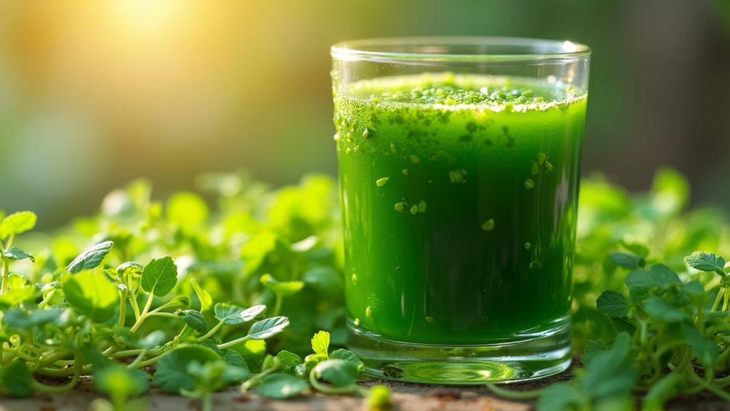 antioxidant and anti inflammatory benefits