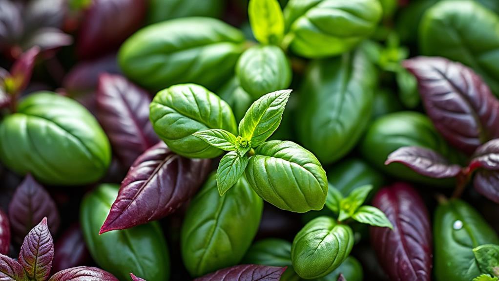 basil varieties comparison guide
