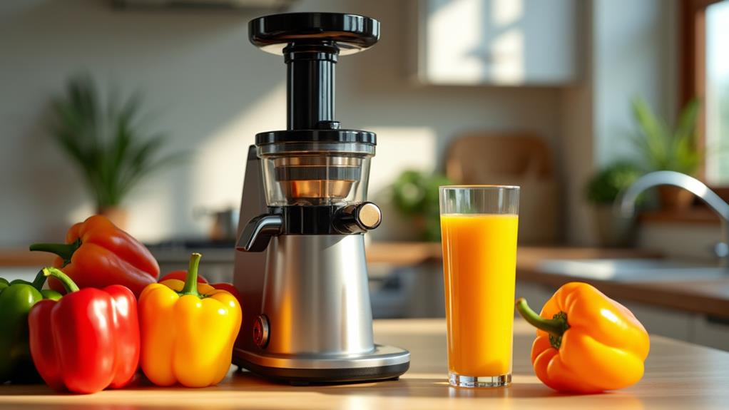 juicing tools and accessories
