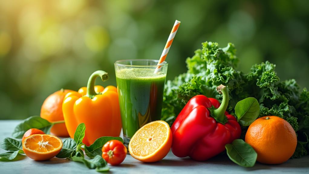 nutritional components and advantages