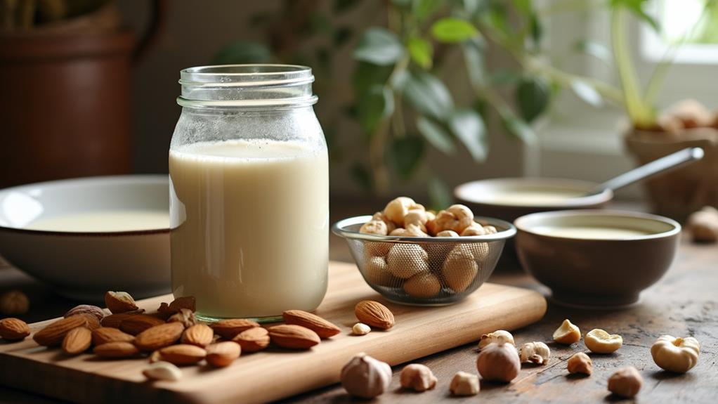 nuts preparation techniques guide
