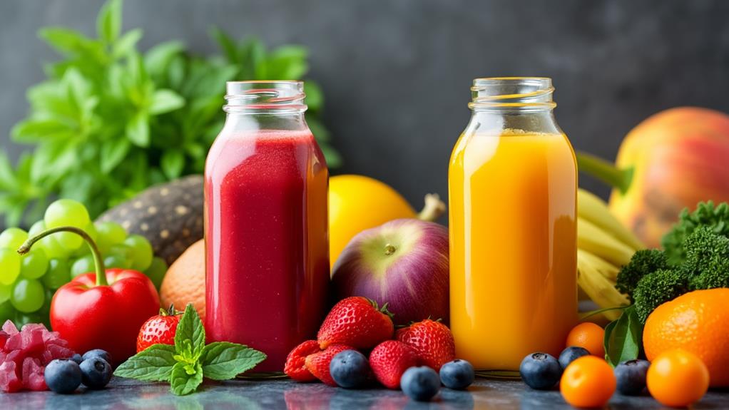 comprehensive health advantages summary