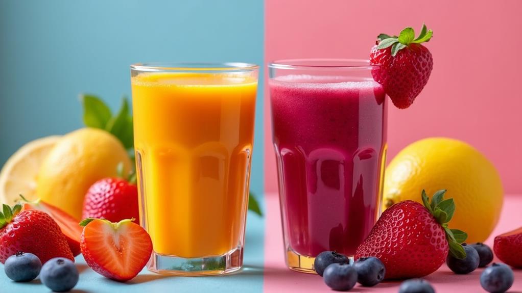 dietary composition variations explained