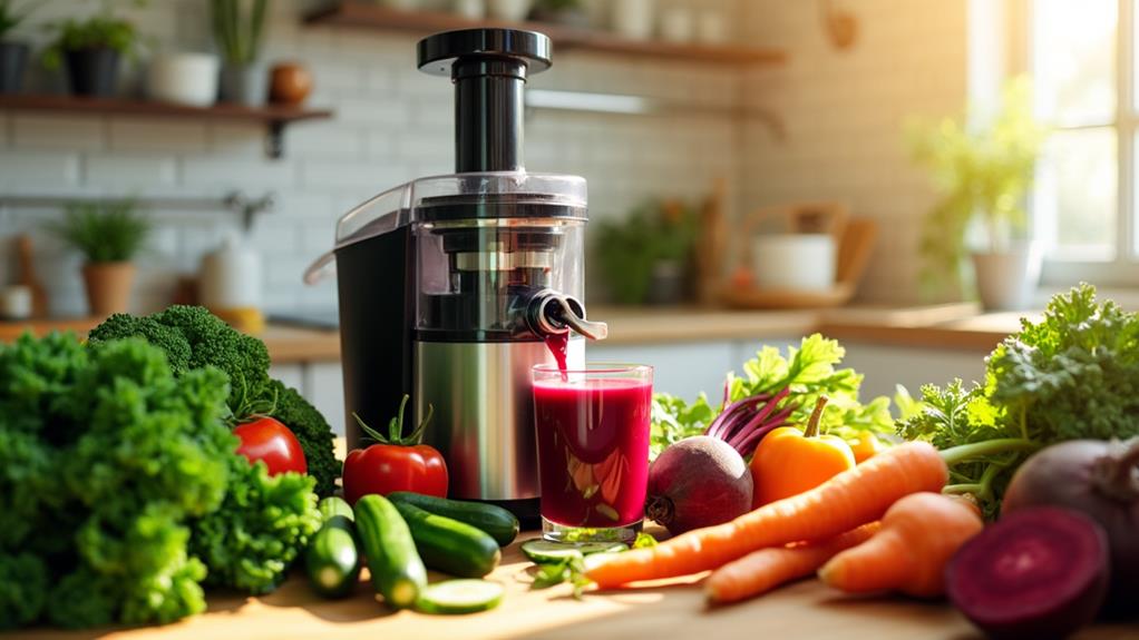 beginner vegetable juicing guide