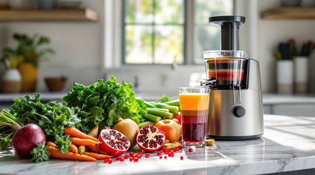 nutritious juice combination strategies