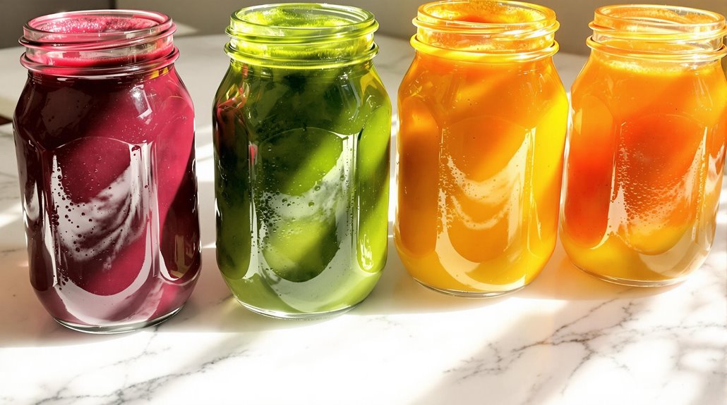 disease fighting juice blends