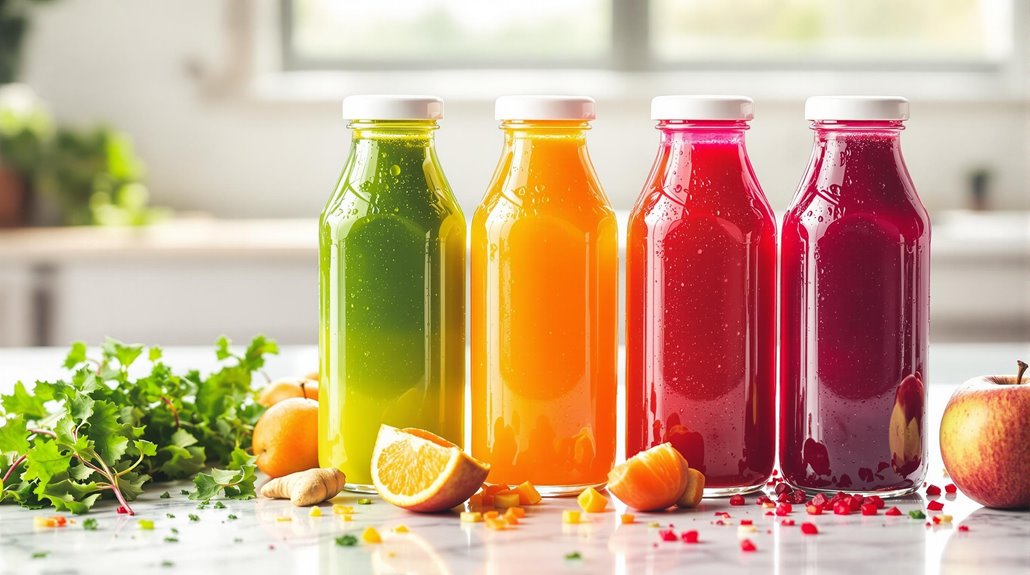 What Is the Healthiest Juice to Juice?