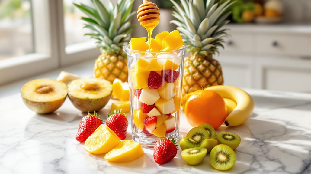 juice preparation mango basic tips