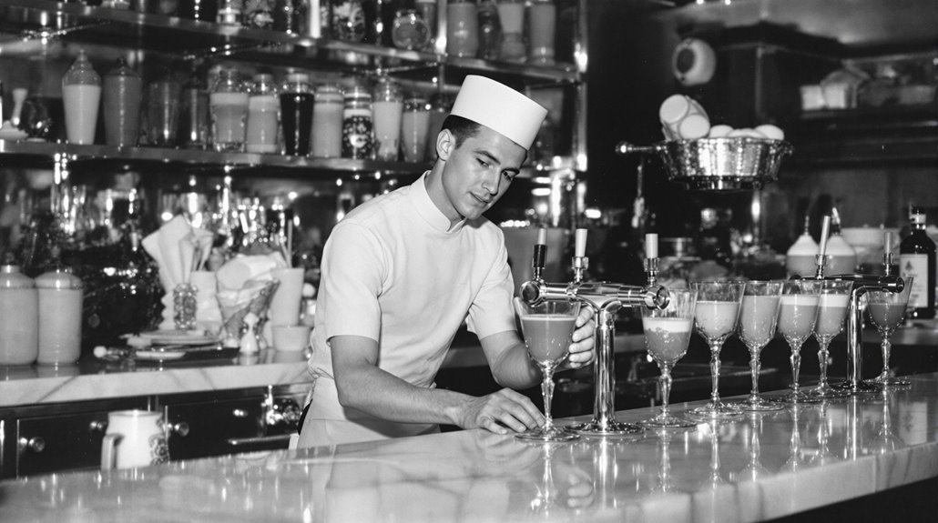 What Is a Soda Jerk?