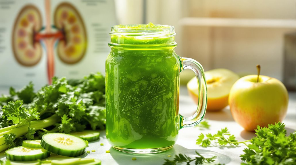 kidney function health considerations