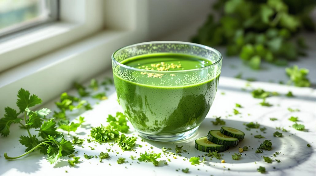 supergreens potent detoxification abilities