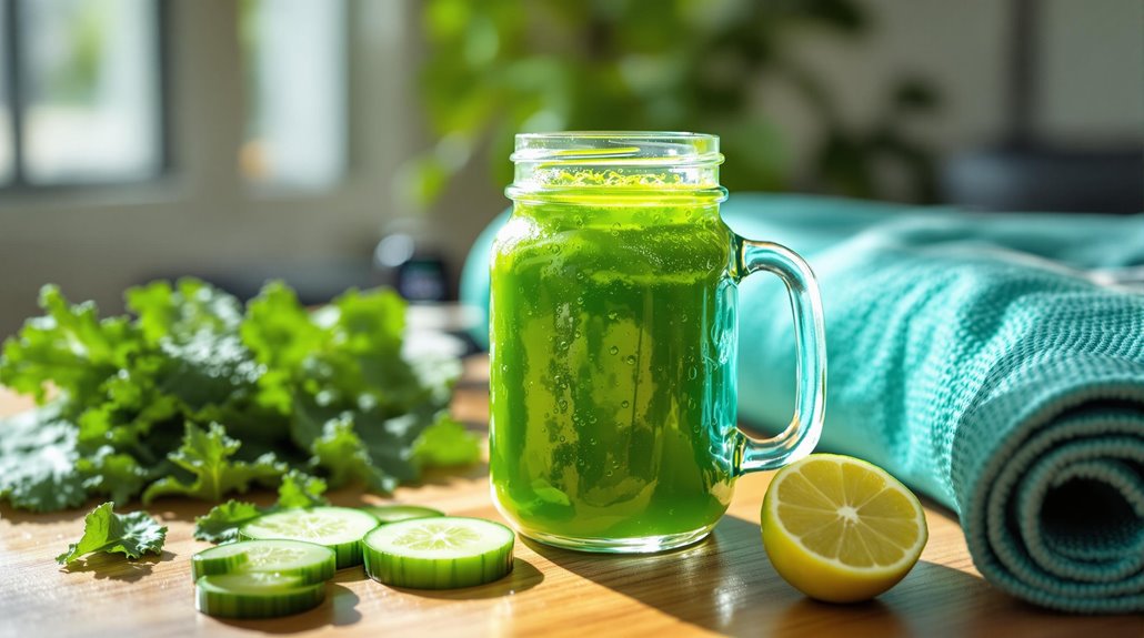 crucial muscle repair recovery period