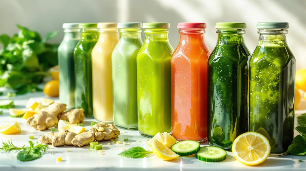 nutritious vibrant energizing antioxidant rich