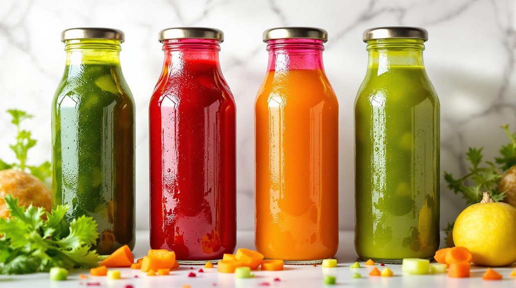 vegetable based cleanse recommendations
