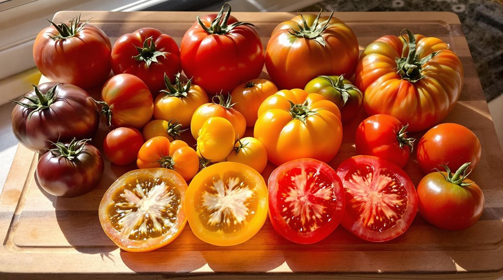 tomato varieties for juicing