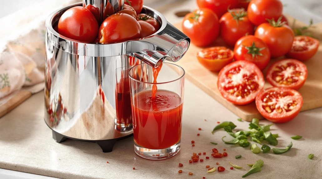 Are Tomatoes Good for Juicing?
