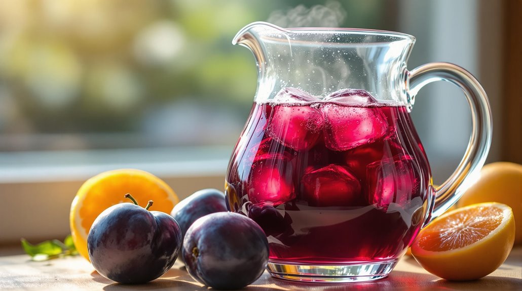 What Is Sour Plum Juice Good For?