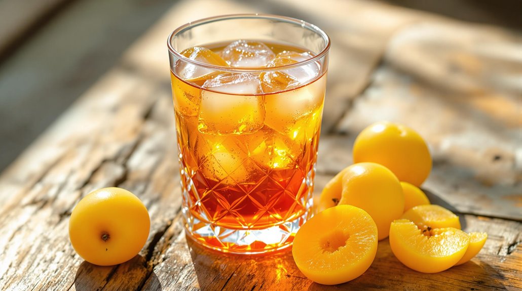 plum flavored refreshing beverages in demand
