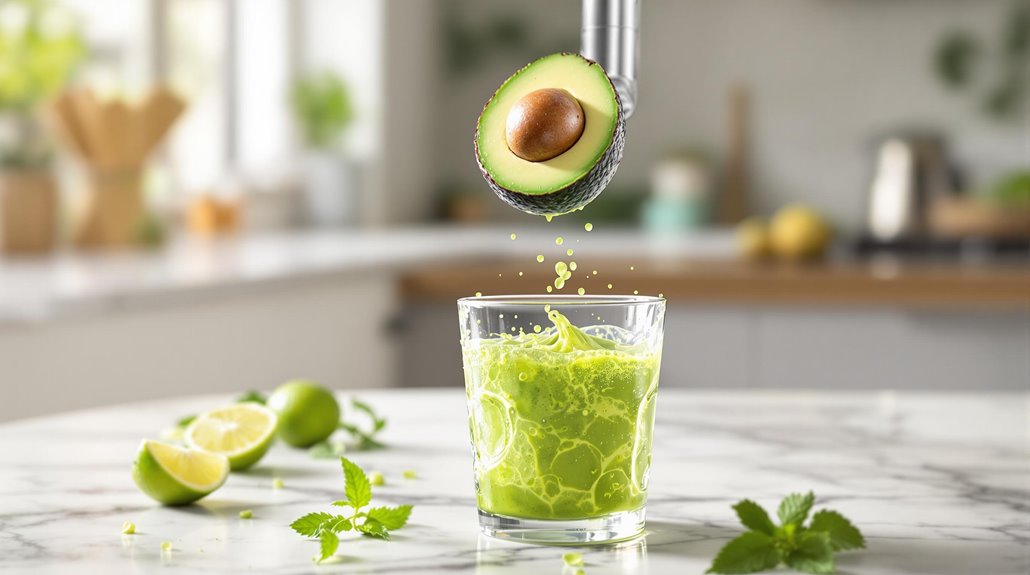 avocado infused beverages innovative and delightful