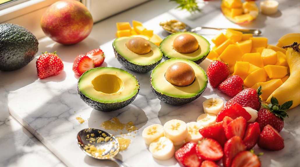 harmonious fruit avocado blend preparation tips