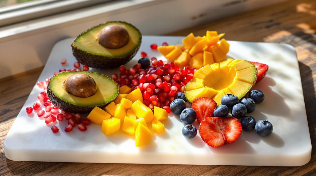 seasonal fruit selection overview