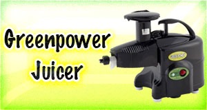 Greenpower Juicer