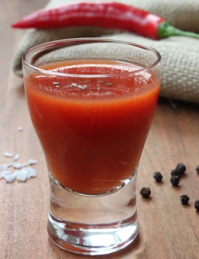 Rich in Antioxidants
