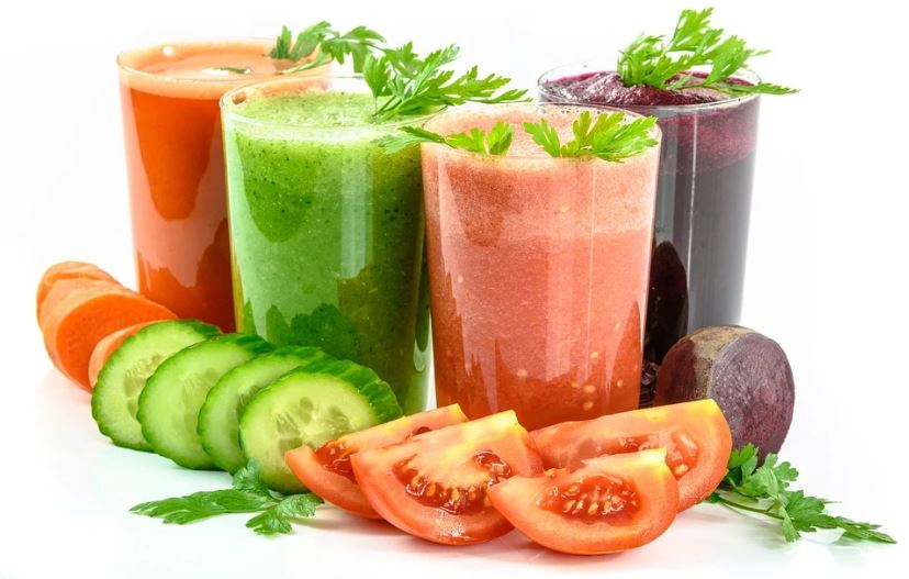 vegetable-juices