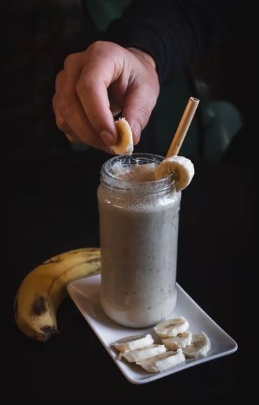 Banana Juice