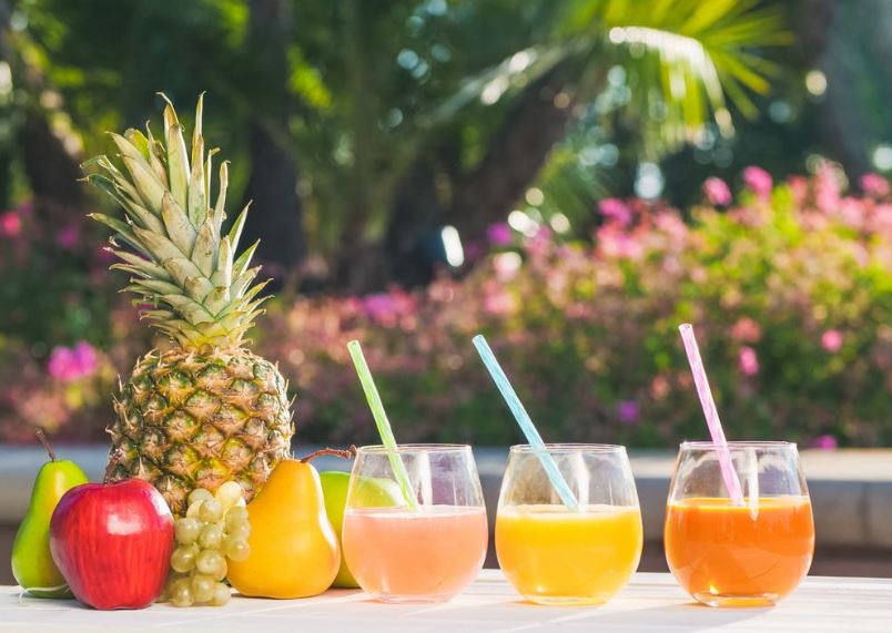 Go Juicing Every Morning – with the Right Fruits and Vegetables!