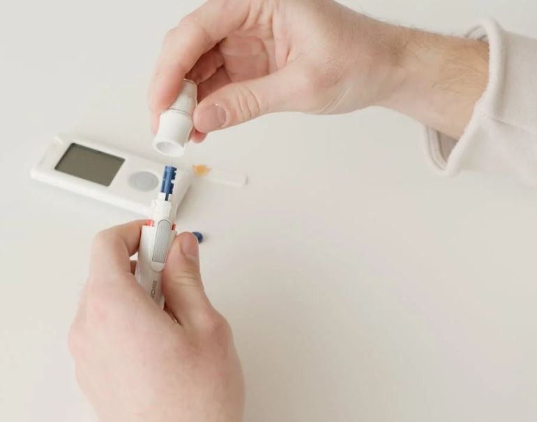 Increase Blood Sugar Level