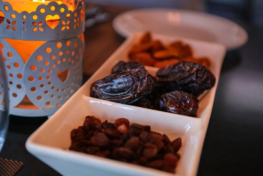Juice of Black Dates