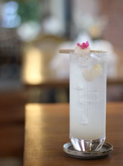 Litchi Juice