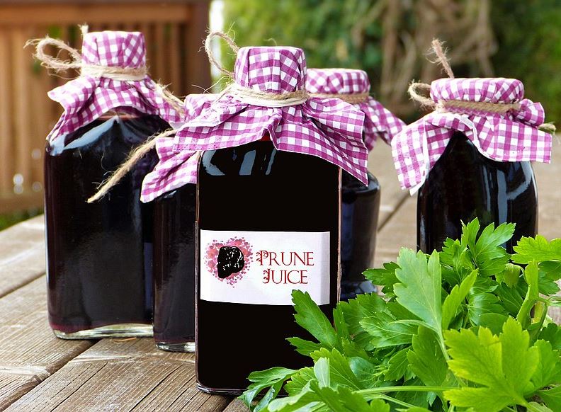 Prune Juice
